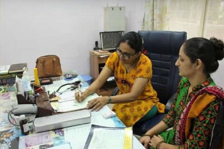 Faculty of Technology and Engineering campus in Vadodara, Gujarat, India — photo 5