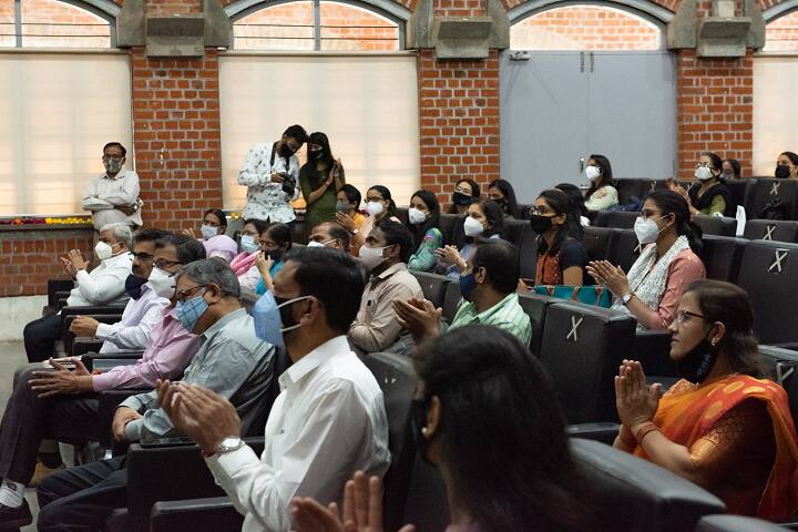 Faculty of Technology and Engineering campus in Vadodara, Gujarat, India — photo 6