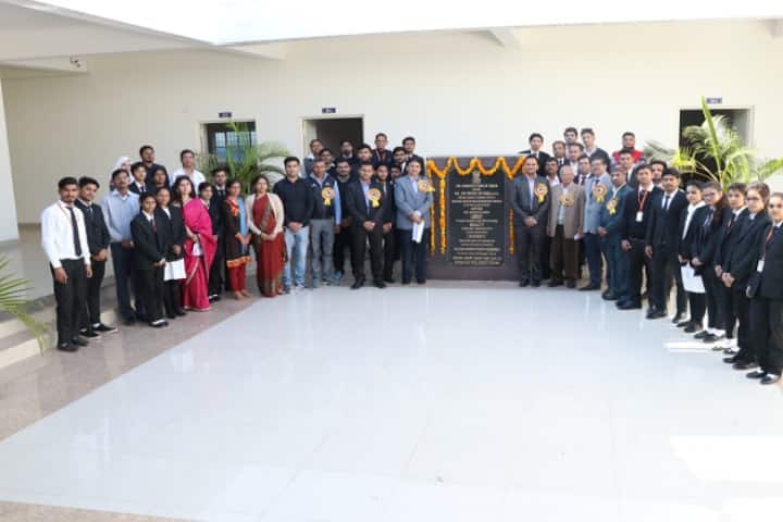 Vasudev College of Law campus in Haldwani, Uttarakhand, India — photo 3