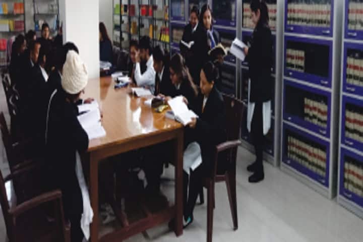 Vasudev College of Law campus in Haldwani, Uttarakhand, India — photo 5