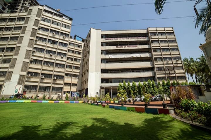 Vasantdada Patil Pratishthan's Law College campus in Mumbai, Maharashtra, India — photo 1