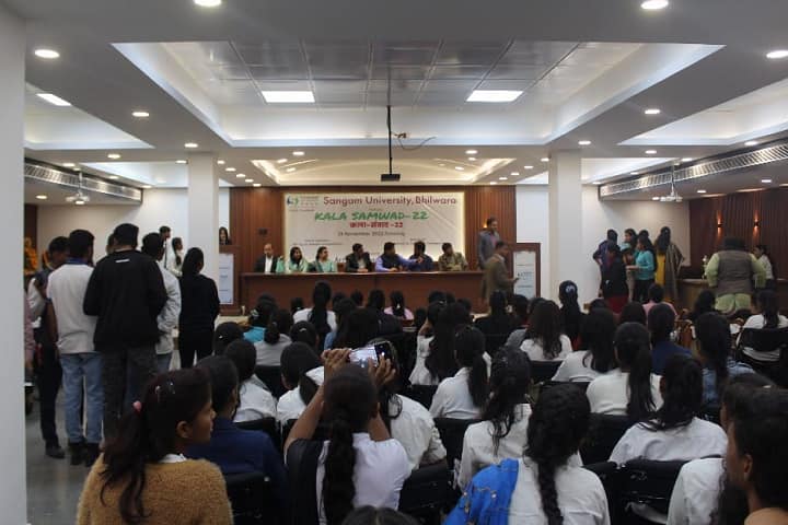 University School of Legal Studies campus in Bhilwara, Rajasthan, India — photo 3