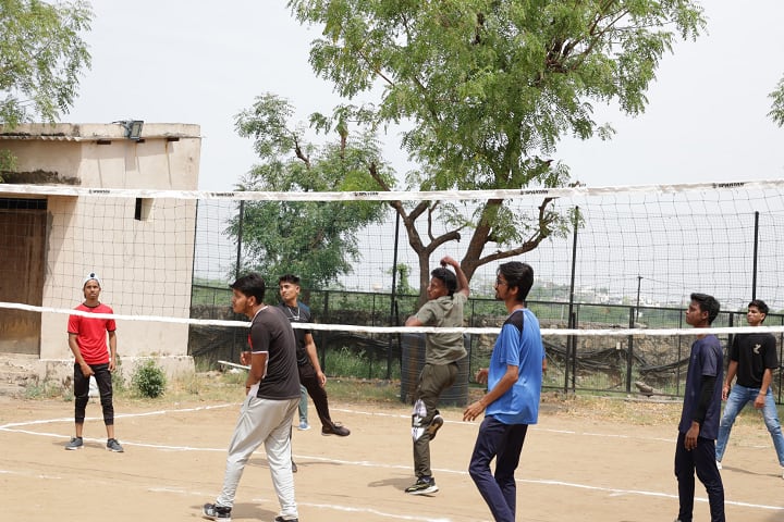 University School of Legal Studies campus in Bhilwara, Rajasthan, India — photo 4
