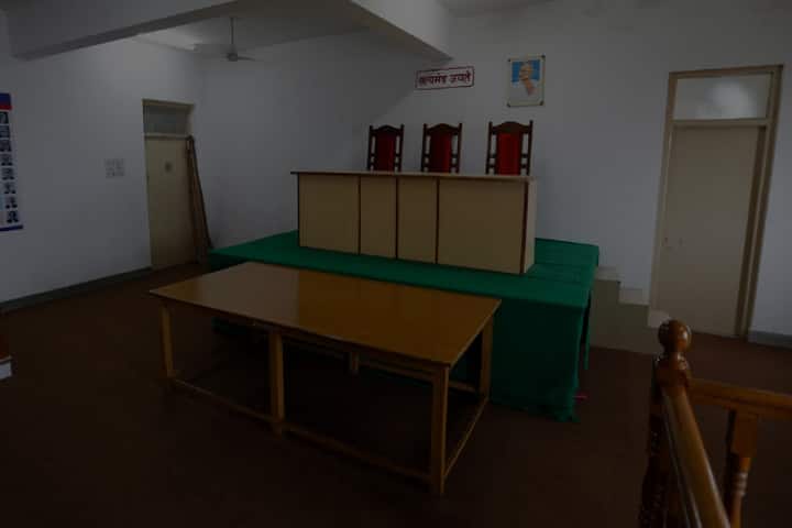 University School of Legal Studies campus in Bhilwara, Rajasthan, India — photo 5