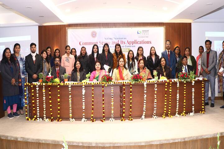 University School of Legal Studies campus in Bhilwara, Rajasthan, India — photo 6