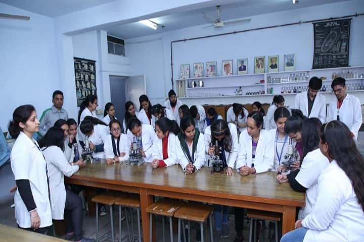 Homoeopathic Medical College and Hospital campus in Chandigarh, India — photo 3