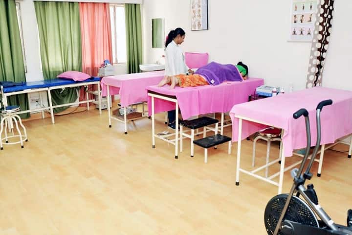 Homoeopathic Medical College and Hospital campus in Chandigarh, India — photo 5