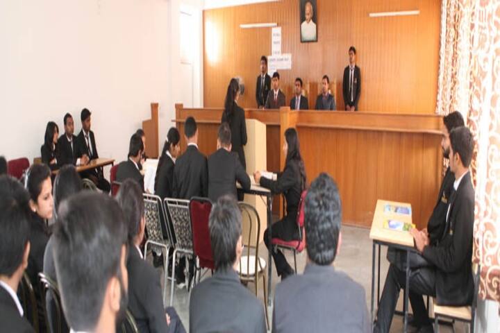 Siddhartha Law College campus in Dehradun, Uttarakhand, India — photo 6