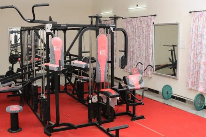 Vidyaa Vikas College of Engineering and Technology campus in Namakkal, Tamil Nadu, India — photo 3