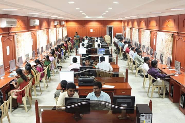 Vidyaa Vikas College of Engineering and Technology campus in Namakkal, Tamil Nadu, India — photo 4