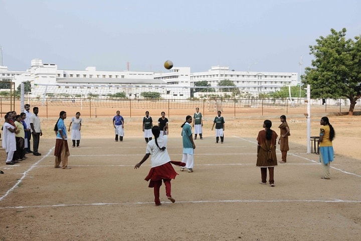 Vidyaa Vikas College of Engineering and Technology campus in Namakkal, Tamil Nadu, India — photo 6