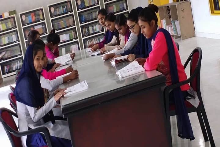 Hakikullah Chaudhary College of Pharmacy campus in Gonda, Uttar Pradesh, India — photo 3