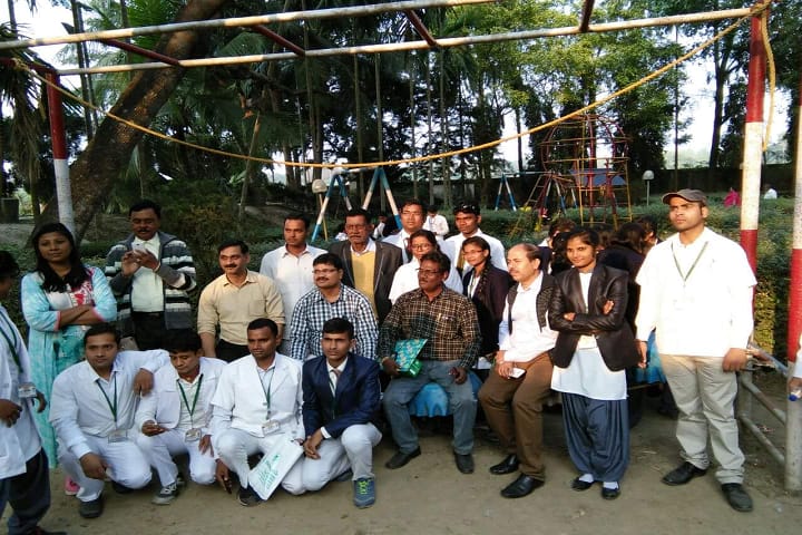 Rameshwar Das Kedia Homeopathic Medical College and Hospital campus in Motihari, Bihar, India — photo 4