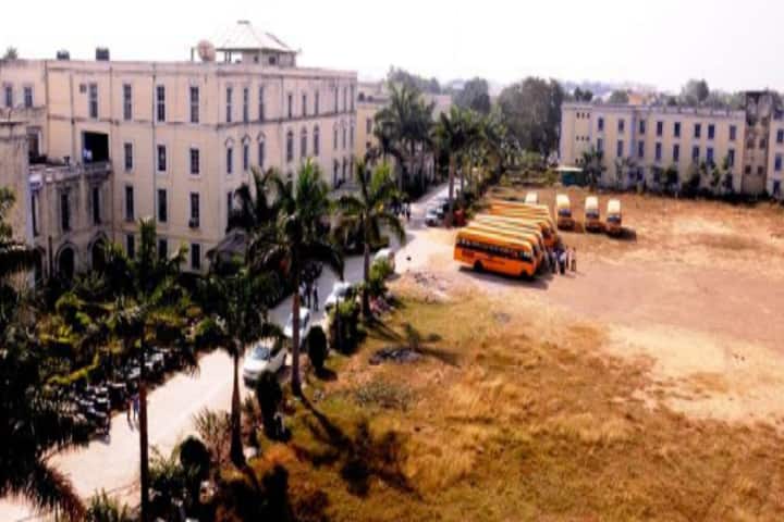 Bhabha College of Engineering campus in Bhopal, Madhya Pradesh, India — photo 1
