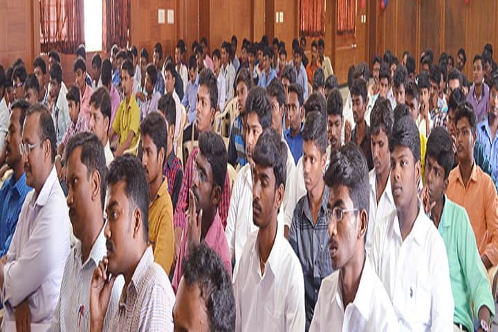 VSA Group of Institutions campus in Salem, Tamil Nadu, India — photo 4