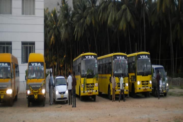 VSA Group of Institutions campus in Salem, Tamil Nadu, India — photo 5