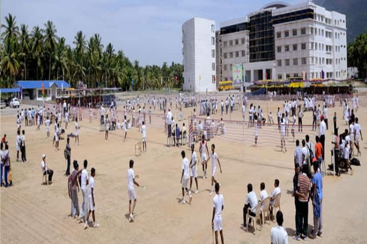 VSA Group of Institutions campus in Salem, Tamil Nadu, India — photo 6
