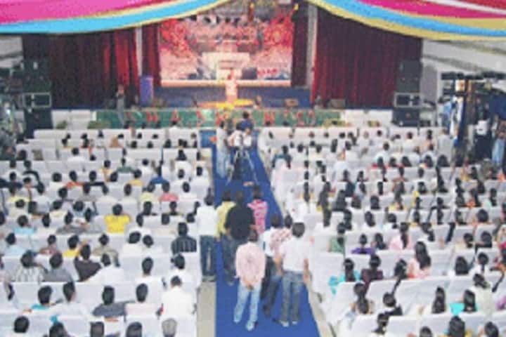 Unity Post Graduate College campus in Lucknow, Uttar Pradesh, India — photo 3