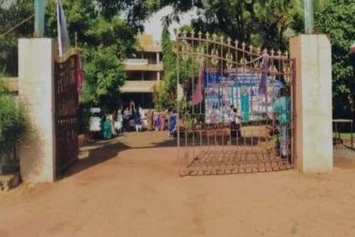 Sridevi College of Nursing campus in Ponneri, Tamil Nadu, India — photo 1