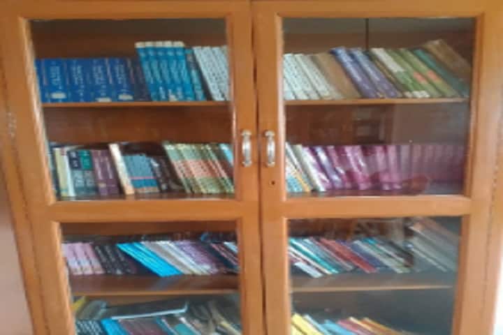 Sridevi College of Nursing campus in Ponneri, Tamil Nadu, India — photo 3