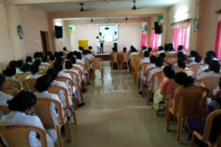 Sridevi College of Nursing campus in Ponneri, Tamil Nadu, India — photo 4