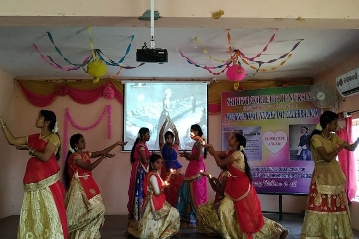 Sridevi College of Nursing campus in Ponneri, Tamil Nadu, India — photo 5