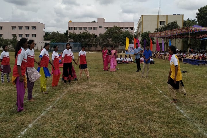 Sridevi College of Nursing campus in Ponneri, Tamil Nadu, India — photo 6