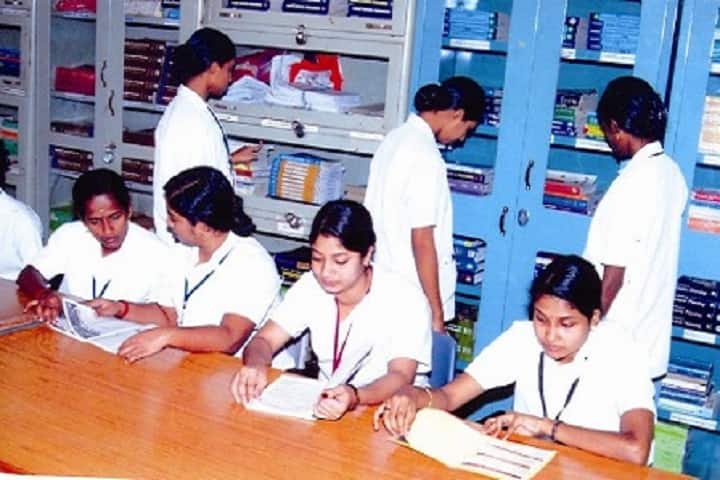 Sri Vijaya Jyothi College of Nursing campus in Kadapa, Andhra Pradesh, India — photo 3