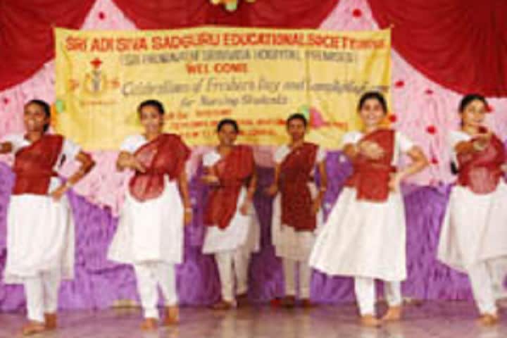 Sri Venkata Padmavathy College of Nursing campus in Guntakal, Andhra Pradesh, India — photo 5
