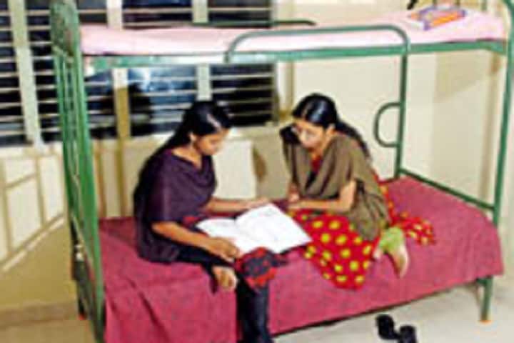 Sri Venkata Padmavathy College of Nursing campus in Guntakal, Andhra Pradesh, India — photo 6