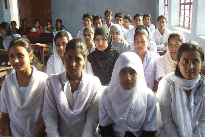 Halim Homeopathic Medical College campus in Darbhanga, Bihar, India — photo 2