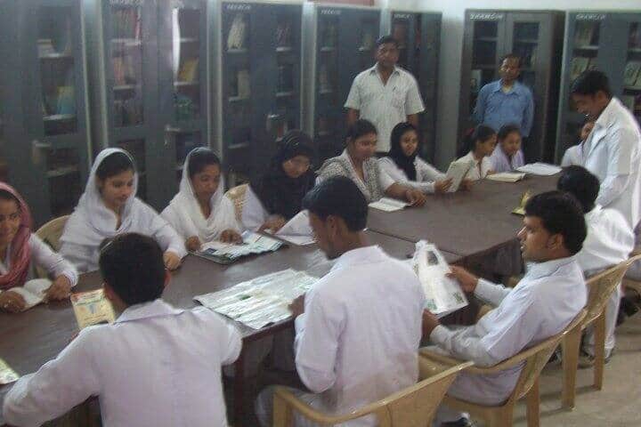 Halim Homeopathic Medical College campus in Darbhanga, Bihar, India — photo 3