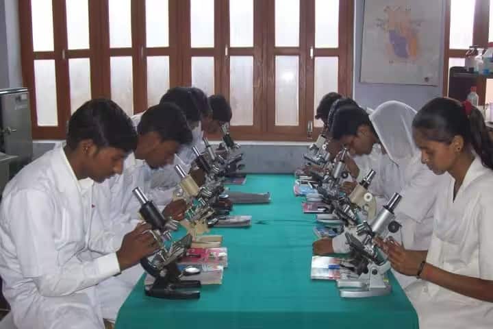 Halim Homeopathic Medical College campus in Darbhanga, Bihar, India — photo 4