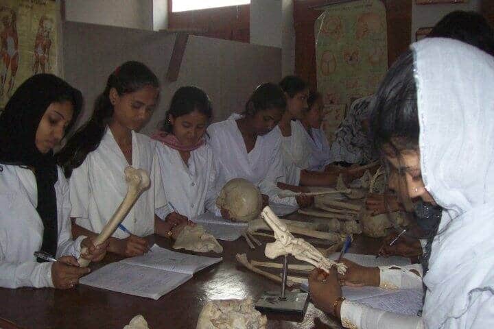 Halim Homeopathic Medical College campus in Darbhanga, Bihar, India — photo 6