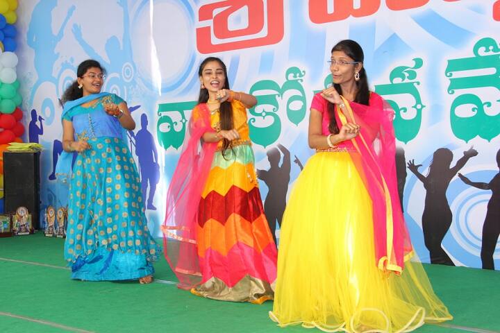 Sri Harshini Degree Colleges campus in Martur, Andhra Pradesh, India — photo 3