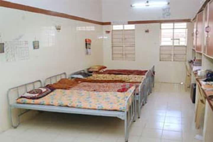 Sri Harshini Degree Colleges campus in Martur, Andhra Pradesh, India — photo 4