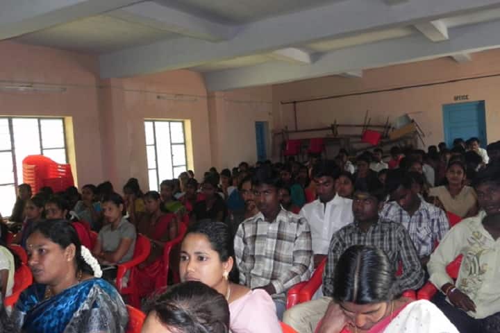 Government College campus in Kottayam, Kerala, India — photo 2