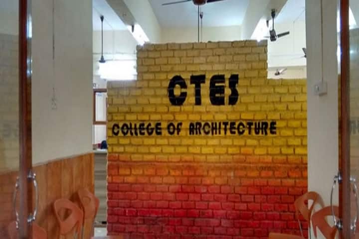 Chembur Trombay Education Society's College of Architecture campus in Mumbai City, Maharashtra, India — photo 1