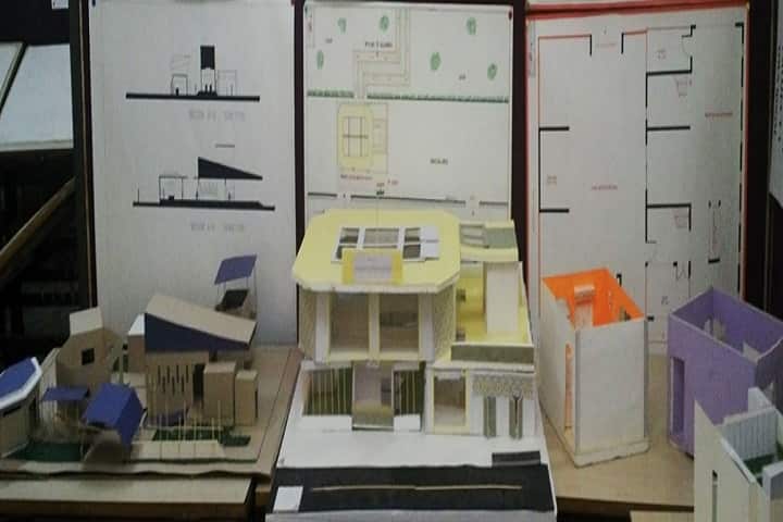Chembur Trombay Education Society's College of Architecture campus in Mumbai City, Maharashtra, India — photo 3