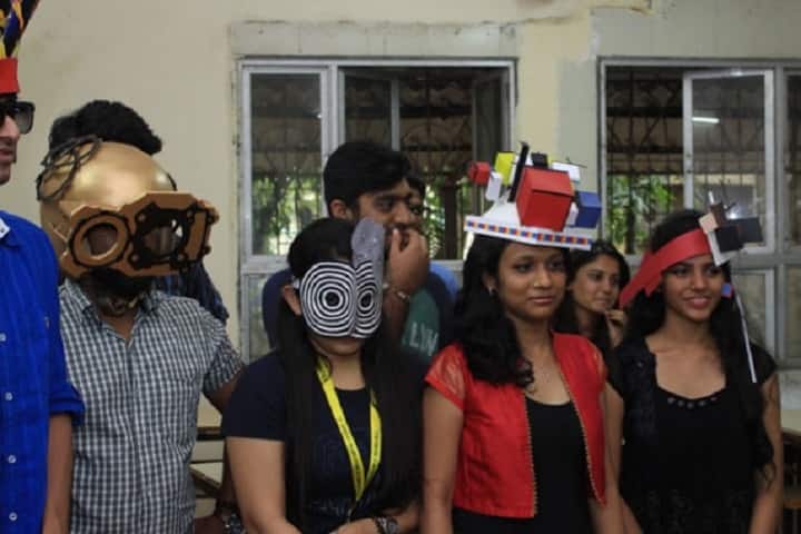 Chembur Trombay Education Society's College of Architecture campus in Mumbai City, Maharashtra, India — photo 6