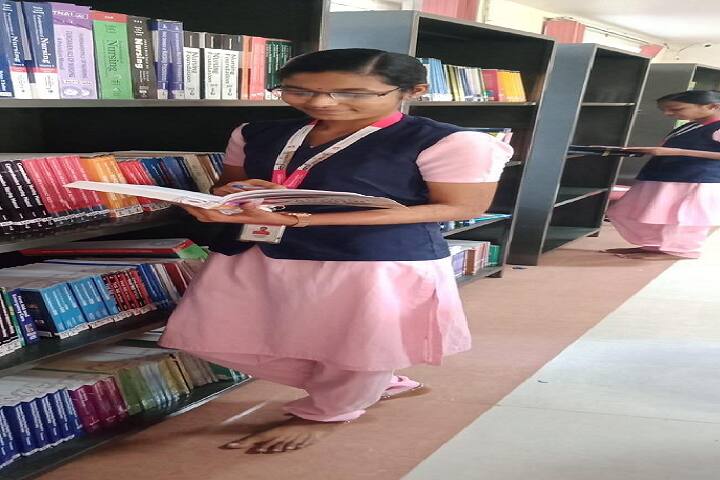 Sri Shanmugha College of Nursing for Women campus in Salem, Tamil Nadu, India — photo 3