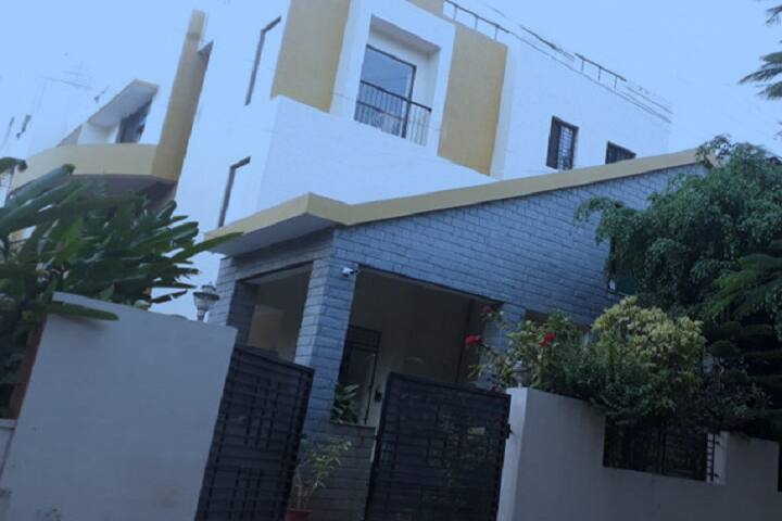 Sri Shankara College of Nursing campus in Bengaluru, Karnataka, India — photo 4