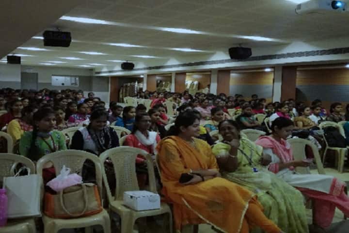 Sri Shankara College of Nursing campus in Bengaluru, Karnataka, India — photo 6