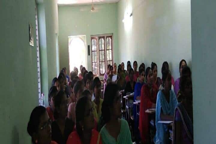Sri Sarada College of Nursing campus in Kadapa, Andhra Pradesh, India — photo 2