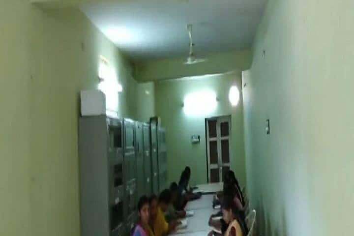 Sri Sarada College of Nursing campus in Kadapa, Andhra Pradesh, India — photo 6