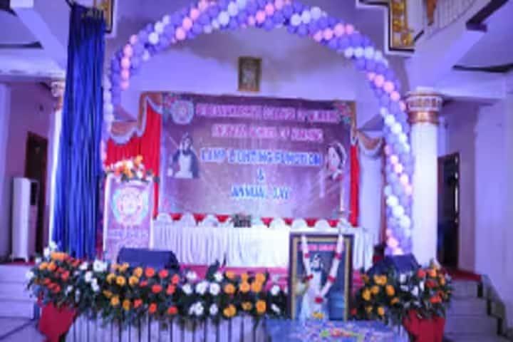 Sri Ramakrishna College of Nursing campus in Bangalore, Karnataka, India — photo 4