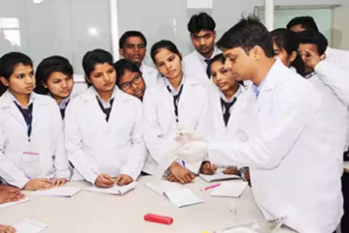 Sri Ramakrishna College of Nursing campus in Bangalore, Karnataka, India — photo 6