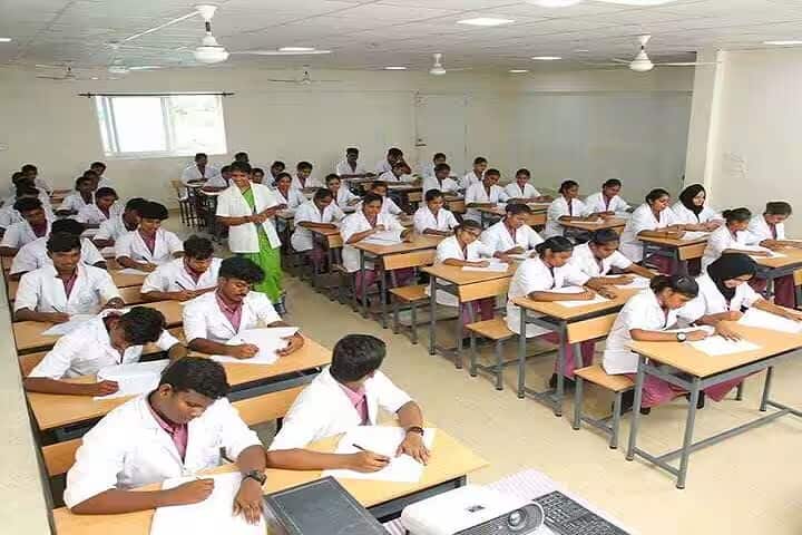 Sri Lakshmi College of Nursing campus in Coimbatore, Tamil Nadu, India — photo 2