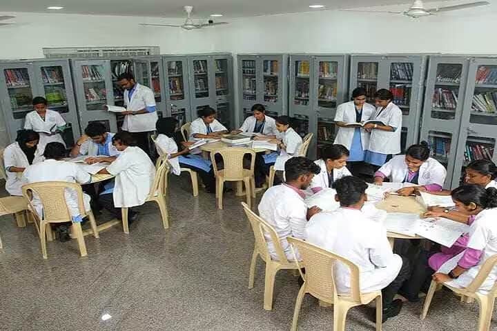 Sri Lakshmi College of Nursing campus in Coimbatore, Tamil Nadu, India — photo 5