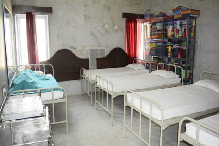 Sri Jeya School of Nursing campus in Tirupattur, Tamil Nadu, India — photo 5
